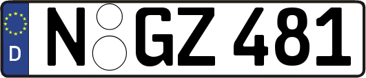 N-GZ481