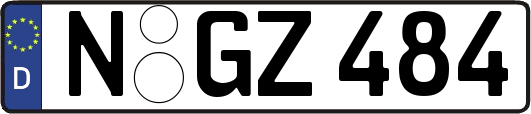 N-GZ484