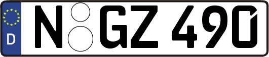 N-GZ490