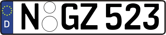 N-GZ523