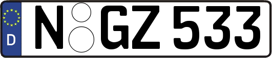 N-GZ533