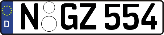 N-GZ554
