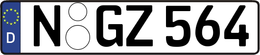 N-GZ564