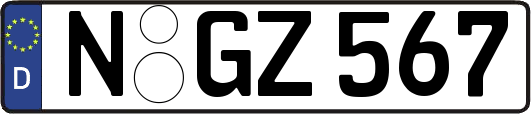 N-GZ567