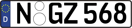 N-GZ568