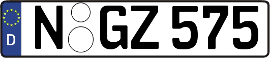 N-GZ575