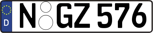 N-GZ576