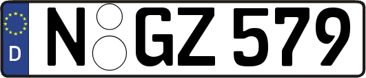 N-GZ579