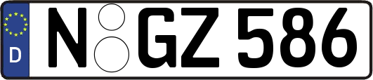 N-GZ586