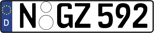 N-GZ592