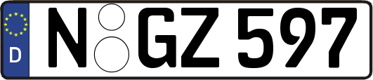 N-GZ597