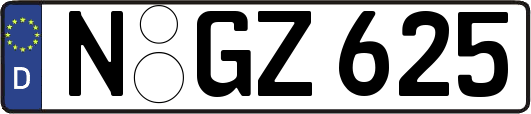 N-GZ625