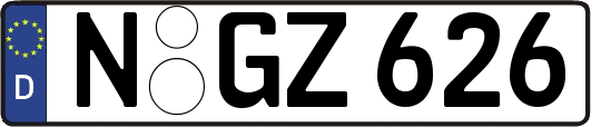 N-GZ626