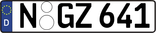 N-GZ641
