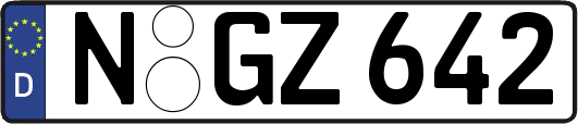 N-GZ642