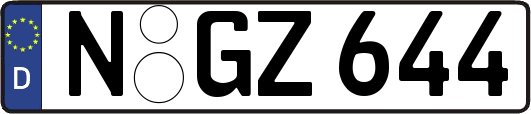 N-GZ644