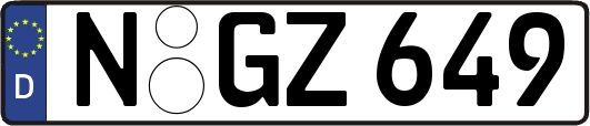 N-GZ649