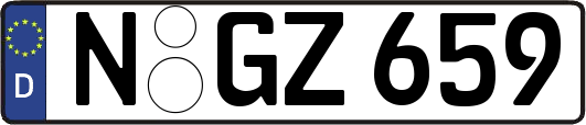 N-GZ659