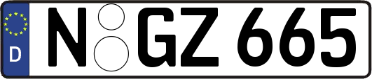 N-GZ665