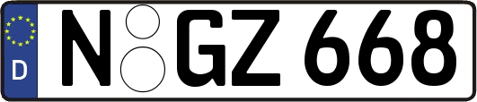 N-GZ668