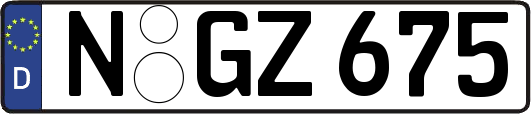 N-GZ675