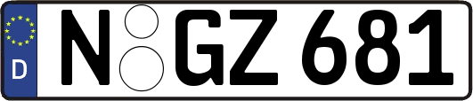 N-GZ681