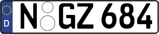N-GZ684