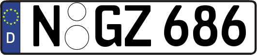 N-GZ686