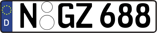 N-GZ688