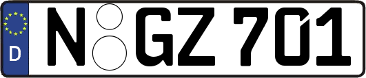 N-GZ701