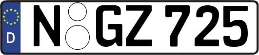 N-GZ725