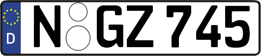 N-GZ745
