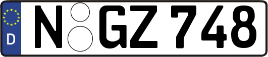N-GZ748