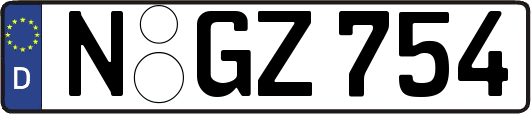 N-GZ754