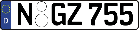 N-GZ755