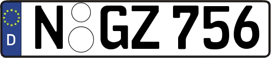 N-GZ756