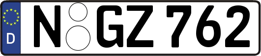 N-GZ762