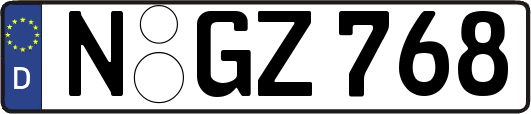N-GZ768