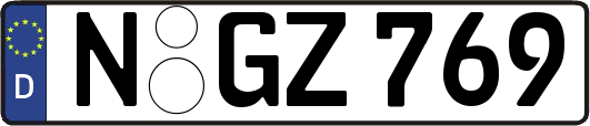 N-GZ769
