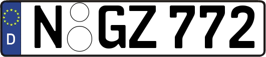 N-GZ772