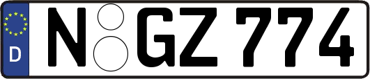 N-GZ774