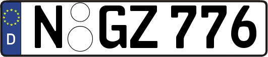 N-GZ776