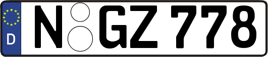 N-GZ778