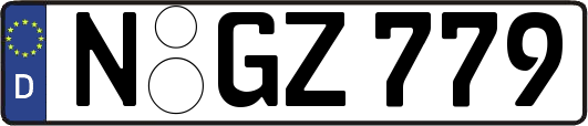 N-GZ779