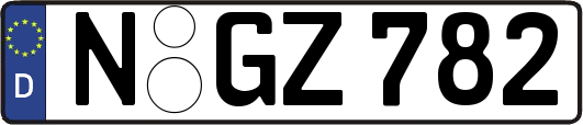 N-GZ782