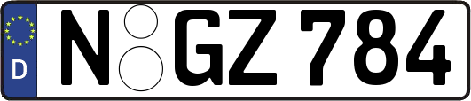 N-GZ784