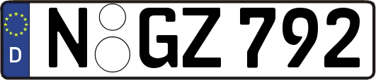 N-GZ792