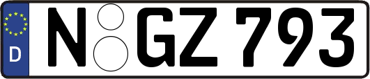 N-GZ793