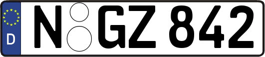 N-GZ842