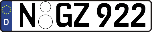 N-GZ922